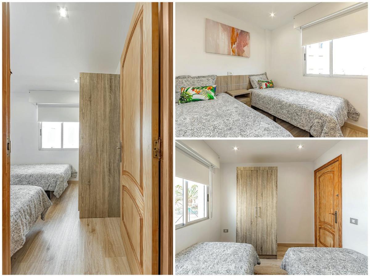 Luxury 3 Bedroom Perla Del Mar Costa Adeje  Zewnętrze zdjęcie