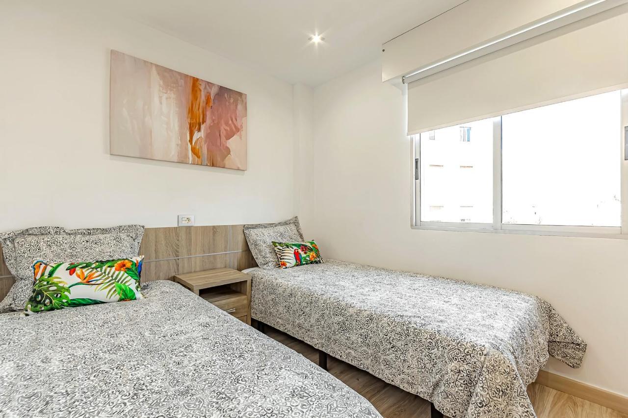 Luxury 3 Bedroom Perla Del Mar Costa Adeje  Zewnętrze zdjęcie