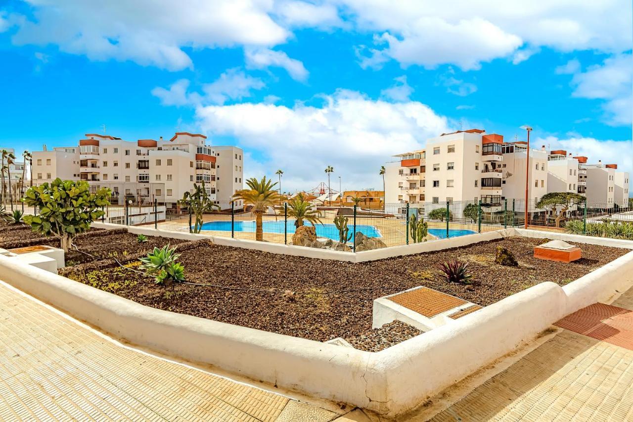 Luxury 3 Bedroom Perla Del Mar Costa Adeje  Zewnętrze zdjęcie