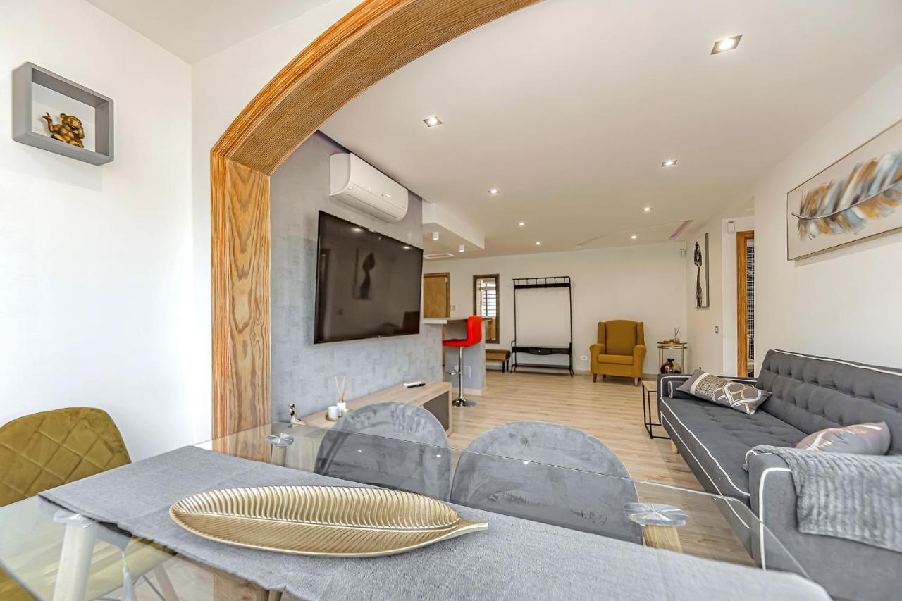 Luxury 3 Bedroom Perla Del Mar Costa Adeje  Zewnętrze zdjęcie