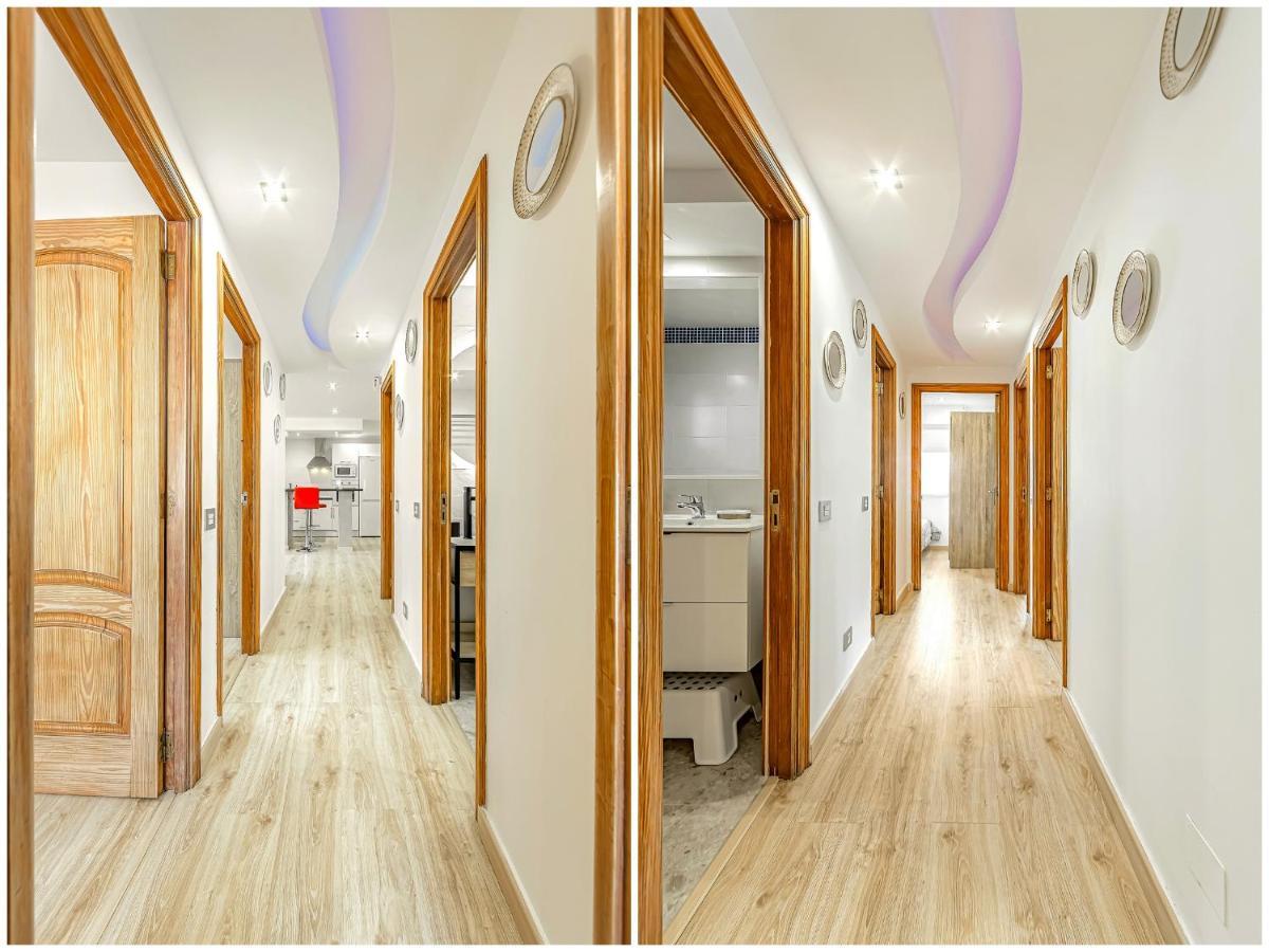 Luxury 3 Bedroom Perla Del Mar Costa Adeje  Zewnętrze zdjęcie