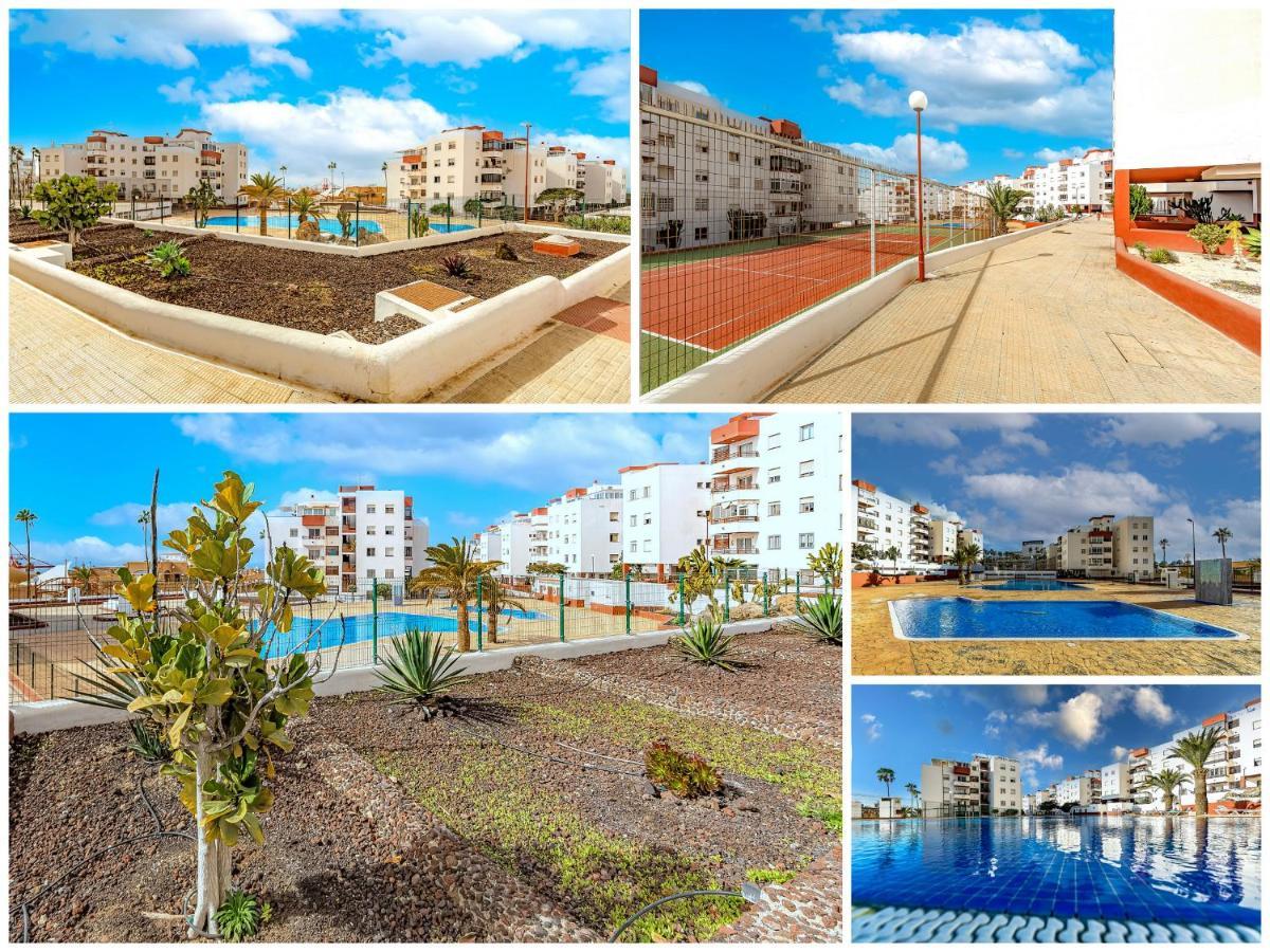 Luxury 3 Bedroom Perla Del Mar Costa Adeje  Zewnętrze zdjęcie