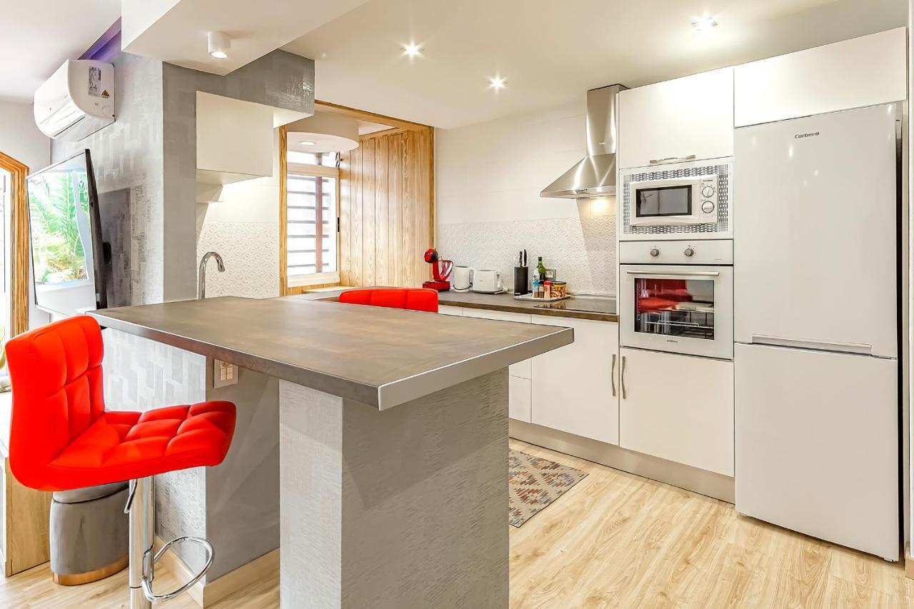 Luxury 3 Bedroom Perla Del Mar Costa Adeje  Zewnętrze zdjęcie